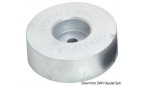 Anode poupe 125 x 38 mm 