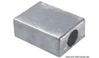 Anode tabl. poupe 193x43x16mm 