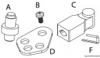 Kit pour adapter câbles K 65 