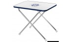 Table pliante alum.rond 60 