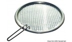 Grille ronde p.barbecue 