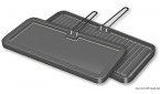 Grille p. barbecue 28 x 43 cm 