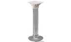 Support siège inox 30cm 