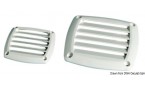 Grille ABS 125 x 125 mm...