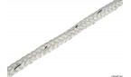 Tresse ROUND LINE 28mm blanc 