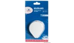 Feu ABS blanc bicolore