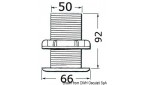 Raymarine E26008 transducer