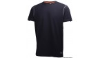 T-shirt HH Oxford navy bleu M