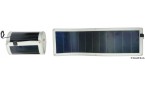 Panneau solaire flexible et...