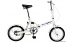 Vélo Mariner pliable 