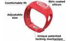 xBAND silicone rouge 
