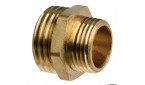 Niple laiton double 1/4" x...