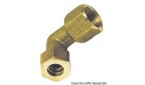 Raccord 90° femelle 10x1/4" 