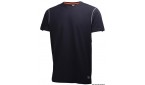 T-shirt HH Oxford navy bleu L