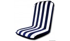 Comfort Seat blanc/bleu 