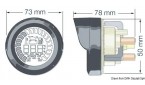 Alarme sonore instrum. Lcd 