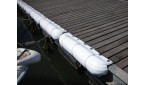Défense ponton blanc 900 mm 