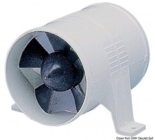 Aspirateur ventilateur ATTWOOD Turbo