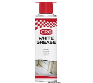 CRC - White Lithium graisse blanche hydro-répulsive au litium