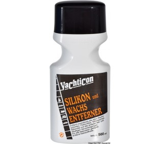 Produit solvent YACHTICON Adesive + Silicone Remover