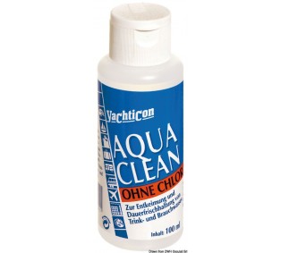 Aqua Clean YACHTICON pour réservoirs eau fraîche