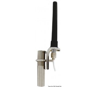 GLOMEX mini antenna for VHF-AIS. 14-cm length RA 111