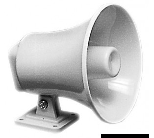 Marine loudspeakers-amplifiers, for external use