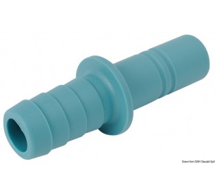 Raccord cylindrique pour tuyaux flexible de 16 mm WHALE