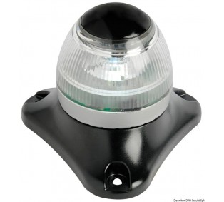 Feu de mouillage Sphera II à LED à 360° jusqu'à 20 mètres