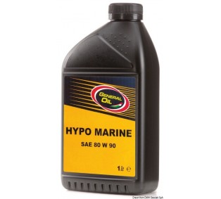 BERGOLINE - GENERAL OIL Hypo Marine Sae 80W90