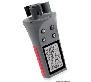SKYWATCH Atmos portable anemometer