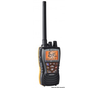 VHF COBRA MARINE MR HH500 Bluetooth - floating