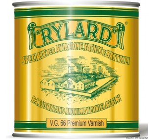 Peinture transparente pour bois RYLARD VG66 Premium