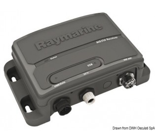 Raymarine AIS data receiver