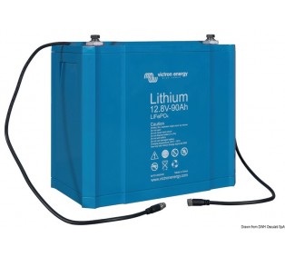 Batteries au lithium fer phosphate VICTRON