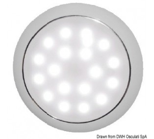 Plafonnier LED sans encastrement Day-Night