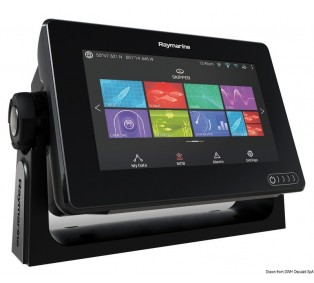 RAYMARINE Axiom touchscreen multifunction display