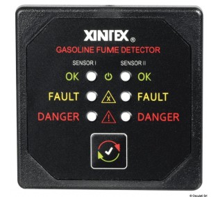 XINTEX G-2B-R gas-petrol fume detector