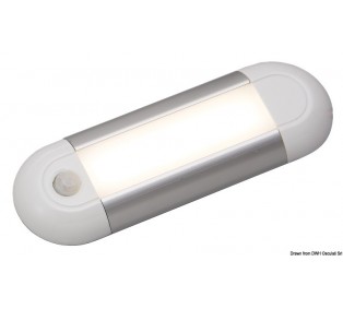 Plafonnier de service à LED qui peut être utilisé à l'intérieur comme à l'extérieur