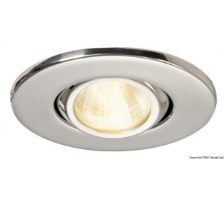 Spot LED orientable compact ALTAIR