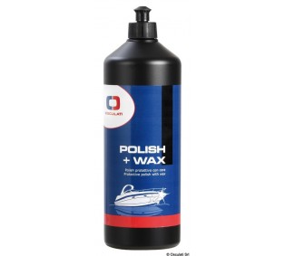 Polish + Wax - polish protecteur + cire