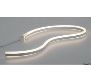 Barre lumineuse LED flexible Lumière néon, lumière uniforme (2)