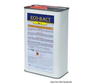 ECO BACT bactéricide pour gasoil