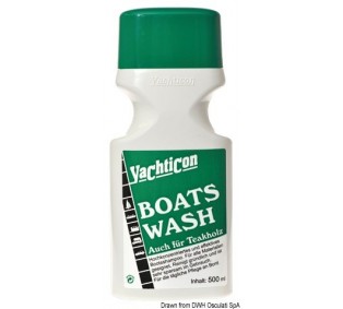 Détersif YACHTICON Bio Boat Wash