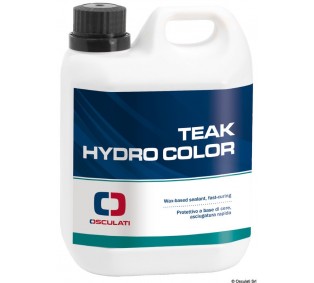 Teak Hydro Color