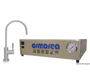 Appareils de potabilisation de l'eau OSMOSEA - purificateurs d'eau