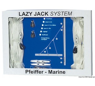 Kit Lazy Jack PFEIFFER