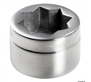 Quick release nut for Commodre wheels LEWMAR