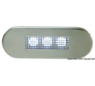 Lumière de courtoisie LED à encastrer (4)